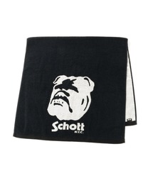 schott（ショット）の「【WEB LIMITED】Schott/ショット/BATH TOWEL/バスタオル（タオル）」