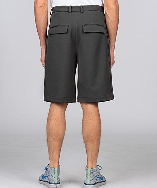 EN ROUTE（アンルート）の「ENR ツイルパイピングショーツ●（その他パンツ・メンズ・ブラック/グレー・1/3/2）」の12枚目の写真