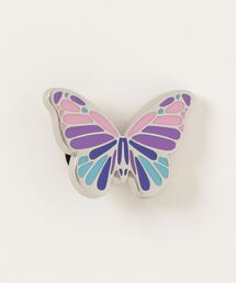 crocs(NbNX)crocs Jibbitz  Multi Purple Butterfly (MULTI)(V[YANZT[)
