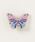 crocsiNbNXj́ucrocs Jibbitz  Multi Purple Butterfly (MULTI)iV[YANZT[jvb}`