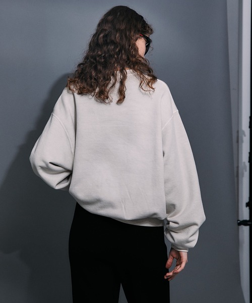 PRANK PROJECT（プランクプロジェクト）の「Pロゴオーバースウェット/P