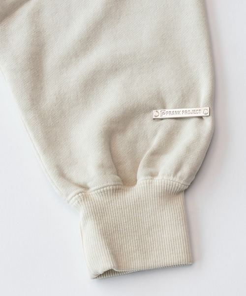 PRANK PROJECT（プランクプロジェクト）の「Pロゴオーバースウェット/P