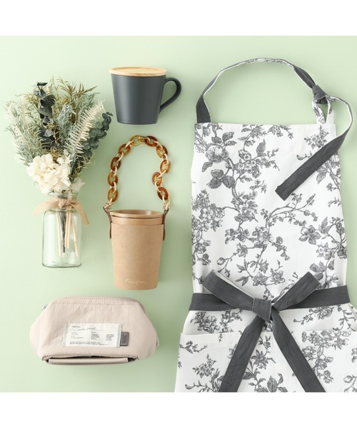 ルースト サーモタンブラー M セット スウェード ブラウン 保冷 保温