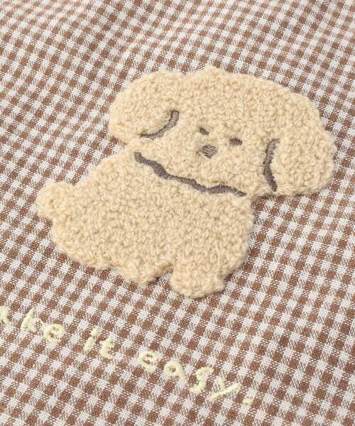 one'sterrace（ワンズテラス）の「◆ピッコロット 巾着（その他・レディース・ホワイト系/グリーン系/ナチュラル/ピンク・99）」の6枚目の写真