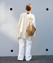 BARBOUR : framework 別注OVERSIZED VEST BARBOUR framework Exclusive Oversized Vest