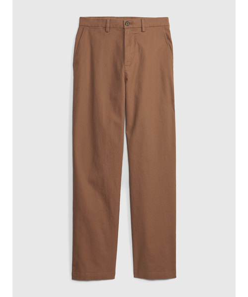 GAP(ギャップ)の「GapFlex ウォッシュウェル ルーズフィット エッセンシャルカーキチノパンツ(チノパンツ・メンズ・ブラック/ブルー/その他・36/32/31/30/31/32/28/30/30/30/32/32/32/30/33/32/29/30/34/32)」の7枚目の写真