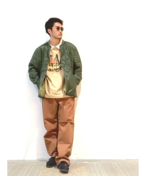 GAP(ギャップ)の「GapFlex ウォッシュウェル ルーズフィット エッセンシャルカーキチノパンツ(チノパンツ・メンズ・ブラック/ブルー/その他・36/32/31/30/31/32/28/30/30/30/32/32/32/30/33/32/29/30/34/32)」の10枚目の写真