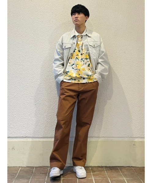 GAP(ギャップ)の「GapFlex ウォッシュウェル ルーズフィット エッセンシャルカーキチノパンツ(チノパンツ・メンズ・ブラック/ブルー/その他・36/32/31/30/31/32/28/30/30/30/32/32/32/30/33/32/29/30/34/32)」の11枚目の写真