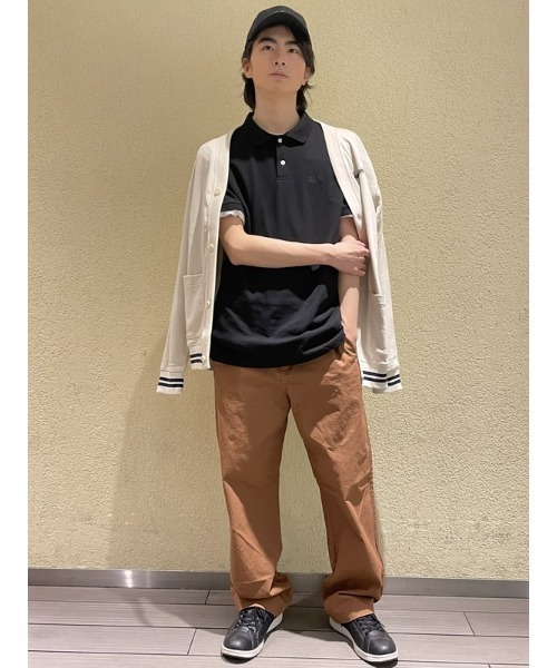 GAP(ギャップ)の「GapFlex ウォッシュウェル ルーズフィット エッセンシャルカーキチノパンツ(チノパンツ・メンズ・ブラック/ブルー/その他・36/32/31/30/31/32/28/30/30/30/32/32/32/30/33/32/29/30/34/32)」の9枚目の写真