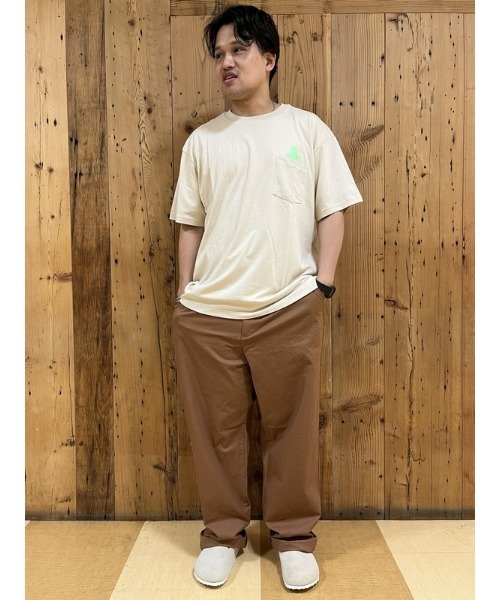 GAP(ギャップ)の「GapFlex ウォッシュウェル ルーズフィット エッセンシャルカーキチノパンツ(チノパンツ・メンズ・ブラック/ブルー/その他・36/32/31/30/31/32/28/30/30/30/32/32/32/30/33/32/29/30/34/32)」の12枚目の写真
