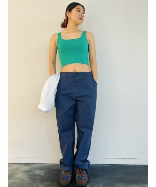 GAP(ギャップ)の「GapFlex ウォッシュウェル ルーズフィット エッセンシャルカーキチノパンツ(チノパンツ・メンズ・ブラック/ブルー/その他・36/32/31/30/31/32/28/30/30/30/32/32/32/30/33/32/29/30/34/32)」の21枚目の写真