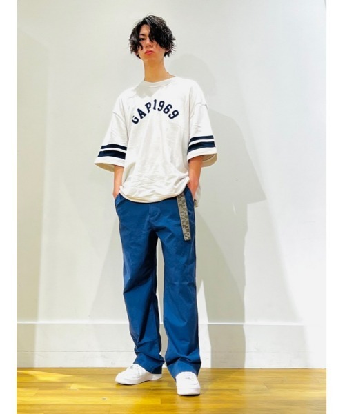 GAP(ギャップ)の「GapFlex ウォッシュウェル ルーズフィット エッセンシャルカーキチノパンツ(チノパンツ・メンズ・ブラック/ブルー/その他・36/32/31/30/31/32/28/30/30/30/32/32/32/30/33/32/29/30/34/32)」の22枚目の写真