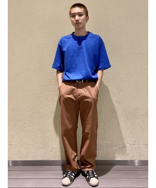GAP(ギャップ)の「GapFlex ウォッシュウェル ルーズフィット エッセンシャルカーキチノパンツ(チノパンツ・メンズ・ブラック/ブルー/その他・36/32/31/30/31/32/28/30/30/30/32/32/32/30/33/32/29/30/34/32)」の14枚目の写真
