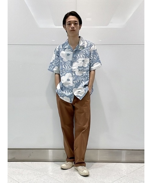 GAP(ギャップ)の「GapFlex ウォッシュウェル ルーズフィット エッセンシャルカーキチノパンツ(チノパンツ・メンズ・ブラック/ブルー/その他・36/32/31/30/31/32/28/30/30/30/32/32/32/30/33/32/29/30/34/32)」の15枚目の写真
