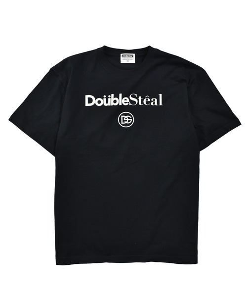 DOUBLE STEAL(ダブルスティール)の「DS & サークルロゴ Tシャツ(Tシャツ/カットソー・メンズ・ブラック/グリーン系その他/ホワイト・LARGE/MEDIUM/X-LARGE/XX-LARGE)」の8枚目の写真