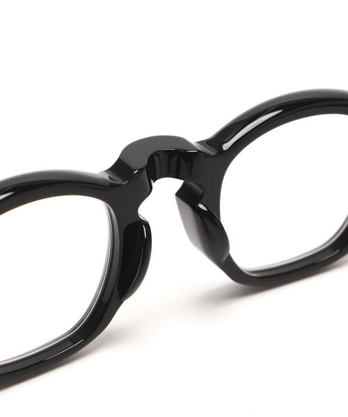 GARDEN TOKYO（ガーデントウキョウ）の「guepard/ギュパール/gp-23/NOIR（メガネ・メンズ・ブラウン/その他24/ブルー・F）」の10枚目の写真