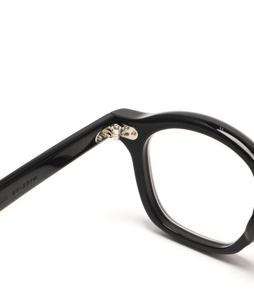 GARDEN TOKYO（ガーデントウキョウ）の「guepard/ギュパール/gp-23/NOIR（メガネ・メンズ・ブラウン/その他24/ブルー・F）」の15枚目の写真