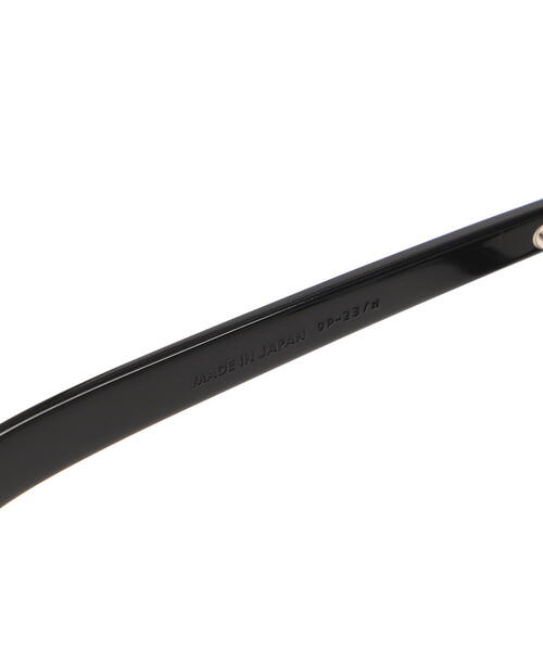 GARDEN TOKYO（ガーデントウキョウ）の「guepard/ギュパール/gp-23/NOIR（メガネ・メンズ・ブラウン/その他24/ブルー・F）」の16枚目の写真