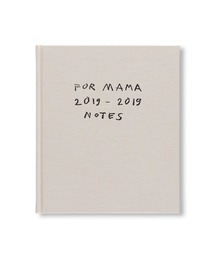 VILLA BOOKS（ヴィラ ブックス）の「SKETCHBOOK I (FOR MAMA) by Rita Ackermann（本・レディース）」