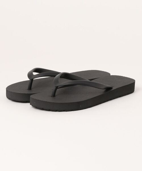 Fun & Daily（ファンアンドデイリー）の「コンフォートカラービーチサンダル（サンダル・レディース・ブルーグリーン/ブラック/レッド/パープル/オレンジ・SMALL/MEDIUM/LARGE）」の12枚目の写真