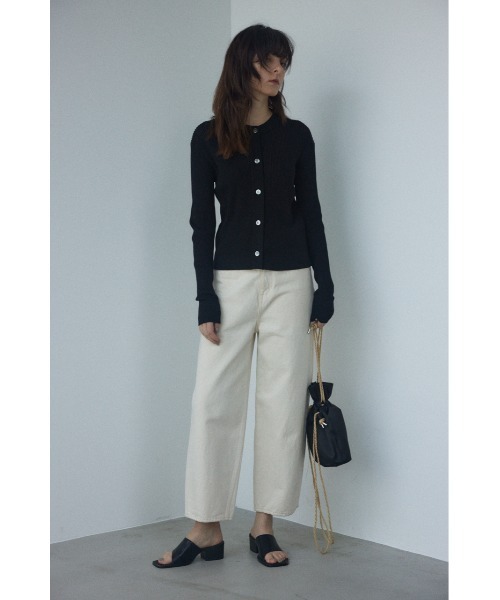 BLACK BY MOUSSY(ブラックバイマウジー)の「satin mini bag(サテンミニバック)(ショルダーバッグ・レディース・ブラック/イエロー/グリーン・FREE)」の15枚目の写真