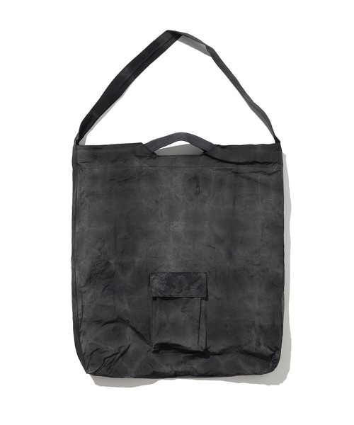 【millo 】ダイイング ナイロン ショルダーバッグ / Dyeing Nylon Shoulder Bag（ショルダーバッグ）｜millo