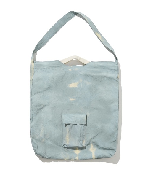 millo（ミロ）の「【millo 】ダイイング ナイロン ショルダーバッグ / Dyeing Nylon Shoulder Bag