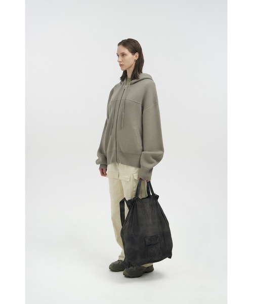 millo（ミロ）の「【millo 】ダイイング ナイロン ショルダーバッグ / Dyeing Nylon Shoulder Bag