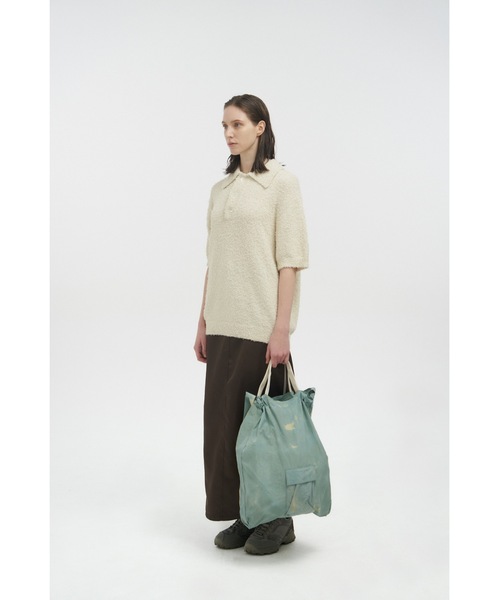 millo（ミロ）の「【millo 】ダイイング ナイロン ショルダーバッグ / Dyeing Nylon Shoulder Bag