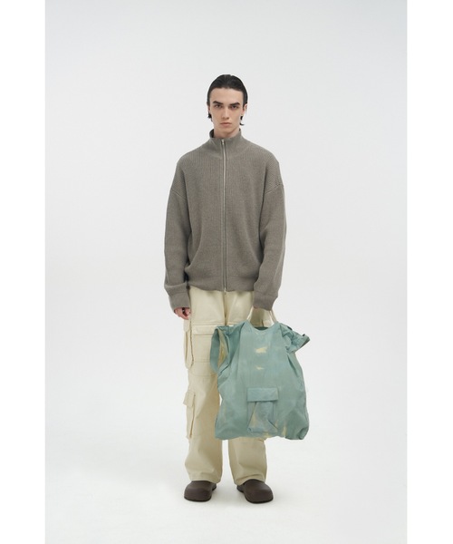 millo（ミロ）の「【millo 】ダイイング ナイロン ショルダーバッグ / Dyeing Nylon Shoulder Bag