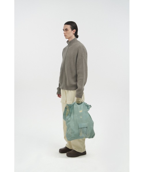 millo（ミロ）の「【millo 】ダイイング ナイロン ショルダーバッグ / Dyeing Nylon Shoulder Bag