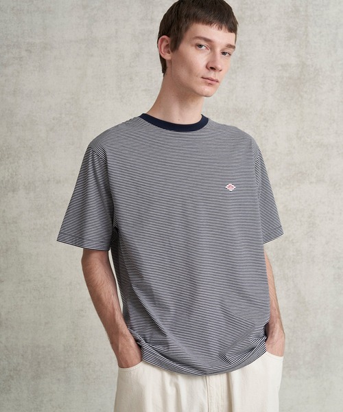 DANTON（ダントン）の「MEN'S SHORT SLEEVE INNER T-SHIRT（T