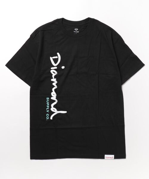 セール】【W】【it】【ut20】【DIAMOND SUPPLY/ダイアモンド