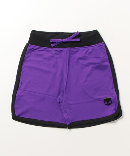 HYDROGEN（ハイドロゲン）の「《HYDROGEN/ハイドロゲン》テックショーツ/TECH SHORTS（その他パンツ・メンズ・ホワイト/イエロー/ブラック/パープル・L/S/XL/XXL/M/XS）」の3枚目の写真