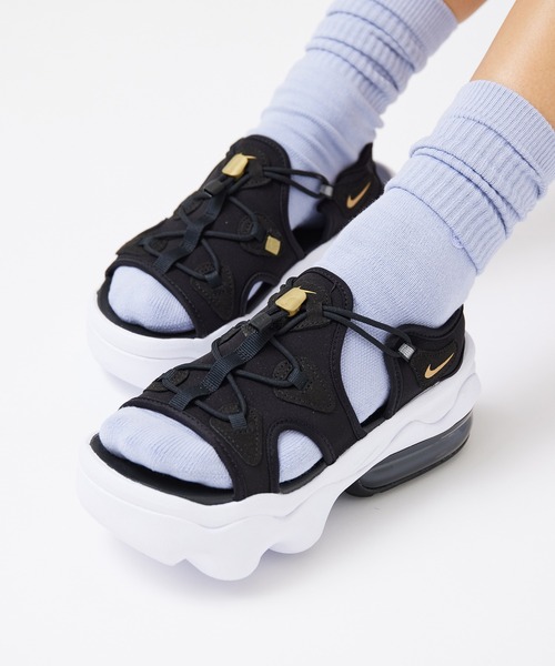 NIKE（ナイキ）の「【NIKE】ナイキ エア マックス KOKO サンダル ウィメンズ（サンダル・レディース・ベージュ/ブラック系その他/ブラック系その他2/ホワイト・23/24/25/22）」の22枚目の写真