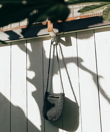 ペーパーミニショルダーバッグ