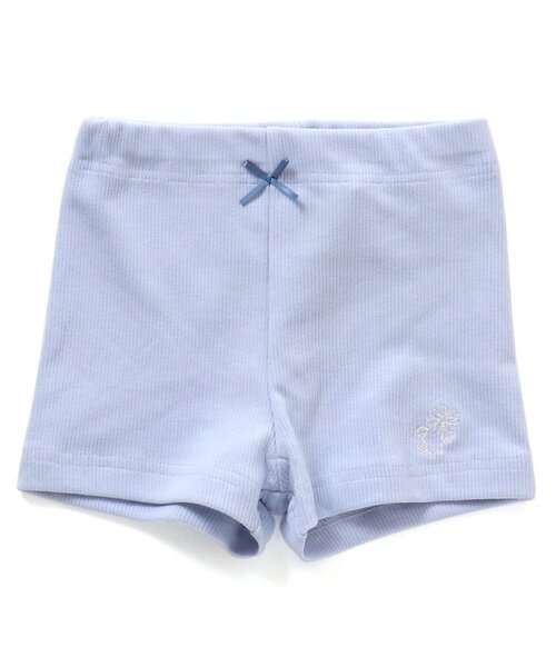 Ampersand(アンパサンド)の「ひんやりインナーパンツ(その他パンツ・キッズ・ピンク/サックスブルー/ブラック/クリーム・95/120/140)」の2枚目の写真