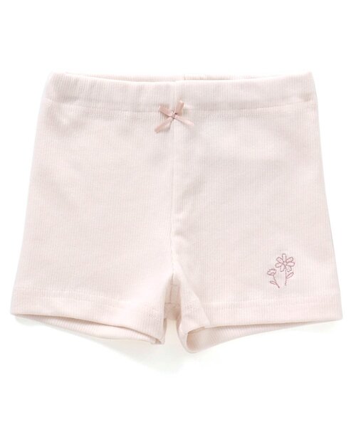 Ampersand(アンパサンド)の「ひんやりインナーパンツ(その他パンツ・キッズ・ピンク/サックスブルー/ブラック/クリーム・95/120/140)」の3枚目の写真