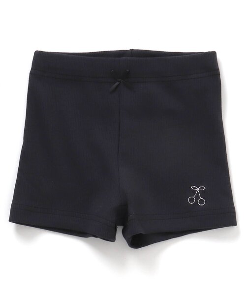 Ampersand(アンパサンド)の「ひんやりインナーパンツ(その他パンツ・キッズ・ピンク/サックスブルー/ブラック/クリーム・95/120/140)」の1枚目の写真