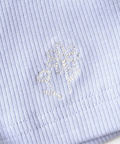 Ampersand(アンパサンド)の「ひんやりインナーパンツ(その他パンツ・キッズ・ピンク/サックスブルー/ブラック/クリーム・95/120/140)」の14枚目の写真