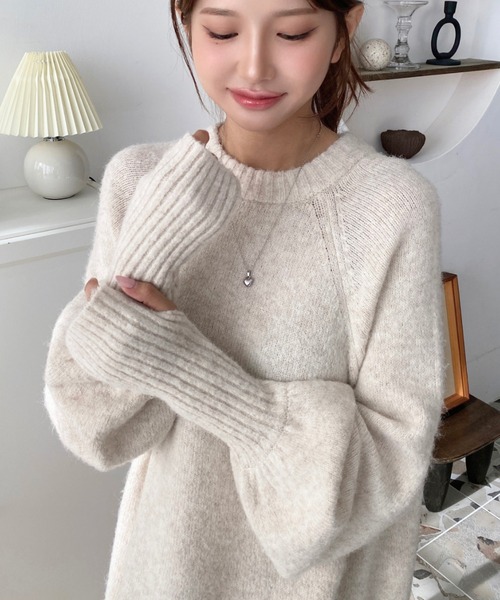 【新品未使用PINKY&DIANNE♡長袖ニット&スカート上下セット モカ Pinky&Dianne（セット/コーデ）のフリマアイテム一覧