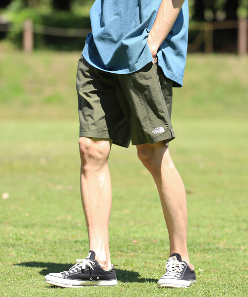 THE NORTH FACE（ザノースフェイス）の「【THE NORTH FACE / ノースフェイス】バーサタイルミッド（その他パンツ・メンズ・ゴールド/キャメル/カーキ/ブラック・LARGE/X-LARGE/MEDIUM）」の3枚目の写真