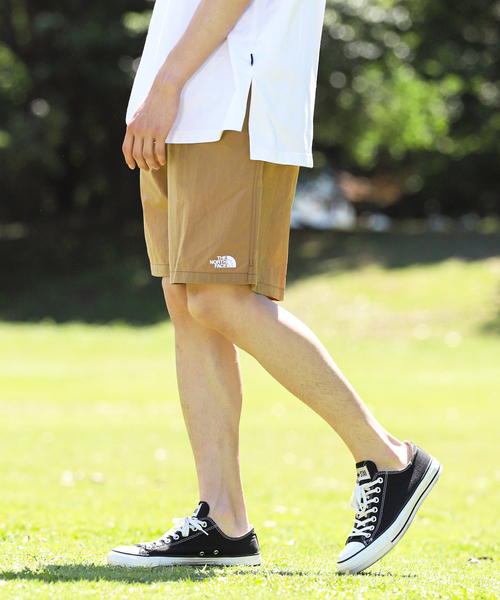 THE NORTH FACE（ザノースフェイス）の「【THE NORTH FACE / ノースフェイス】バーサタイルミッド（その他パンツ・メンズ・ゴールド/キャメル/カーキ/ブラック・LARGE/X-LARGE/MEDIUM）」の12枚目の写真