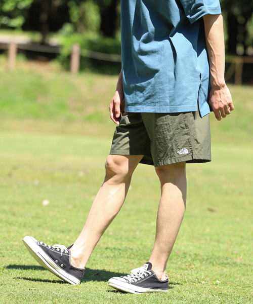 THE NORTH FACE（ザノースフェイス）の「【THE NORTH FACE / ノースフェイス】バーサタイルミッド（その他パンツ・メンズ・ゴールド/キャメル/カーキ/ブラック・LARGE/X-LARGE/MEDIUM）」の16枚目の写真