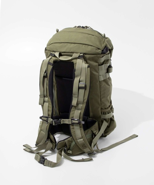 MYSTERY RANCH(ミステリーランチ)の「MYSTERY RANCH Blitz 35 BACKPACKミステリーランチ ブリッツ35 バックパック(バックパック/リュック・メンズ・カーキ/ブラック/ベージュ系1・S/M/L/XL)」の8枚目の写真