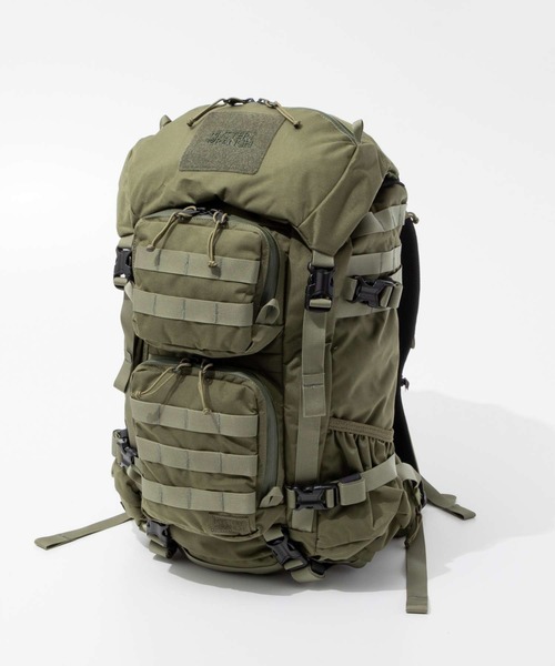 MYSTERY RANCH(ミステリーランチ)の「MYSTERY RANCH Blitz 35 BACKPACKミステリーランチ ブリッツ35 バックパック(バックパック/リュック・メンズ・カーキ/ブラック/ベージュ系1・S/M/L/XL)」の10枚目の写真