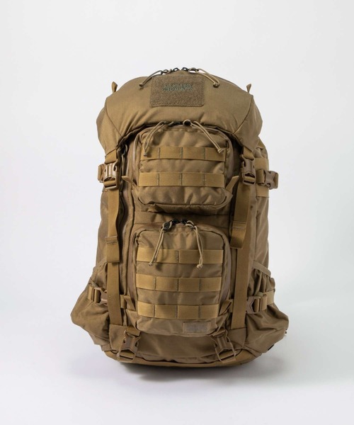 MYSTERY RANCH(ミステリーランチ)の「MYSTERY RANCH Blitz 35 BACKPACKミステリーランチ ブリッツ35 バックパック(バックパック/リュック・メンズ・カーキ/ブラック/ベージュ系1・S/M/L/XL)」の13枚目の写真