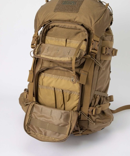 MYSTERY RANCH(ミステリーランチ)の「MYSTERY RANCH Blitz 35 BACKPACKミステリーランチ ブリッツ35 バックパック(バックパック/リュック・メンズ・カーキ/ブラック/ベージュ系1・S/M/L/XL)」の14枚目の写真