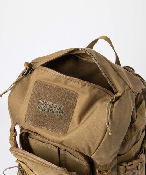 MYSTERY RANCH(ミステリーランチ)の「MYSTERY RANCH Blitz 35 BACKPACKミステリーランチ ブリッツ35 バックパック(バックパック/リュック・メンズ・カーキ/ブラック/ベージュ系1・S/M/L/XL)」の15枚目の写真