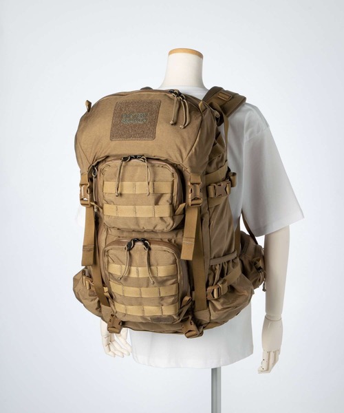 MYSTERY RANCH(ミステリーランチ)の「MYSTERY RANCH Blitz 35 BACKPACKミステリーランチ ブリッツ35 バックパック(バックパック/リュック・メンズ・カーキ/ブラック/ベージュ系1・S/M/L/XL)」の20枚目の写真